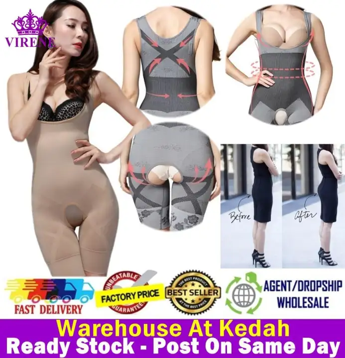 girdle corset body shaper