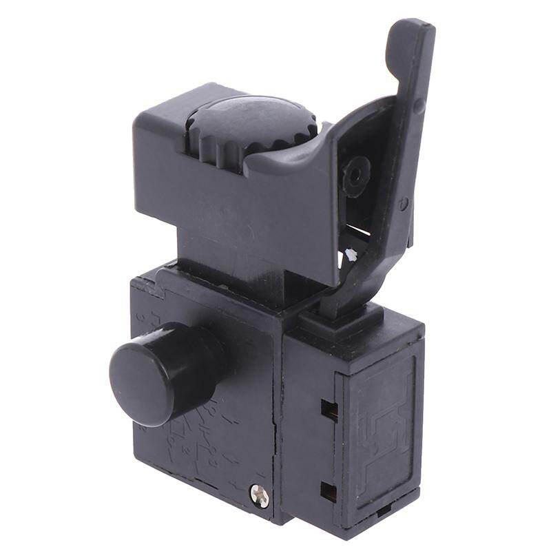 HITN FA2-6/1BEK black 6a 250v electric drill speed control trigger button switch