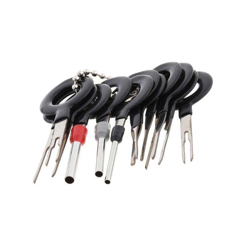✪【SurpGood】【Ready Stock】 Car Terminal Removal Electrical Wiring Crimp Connector Pin Extractor air Tool