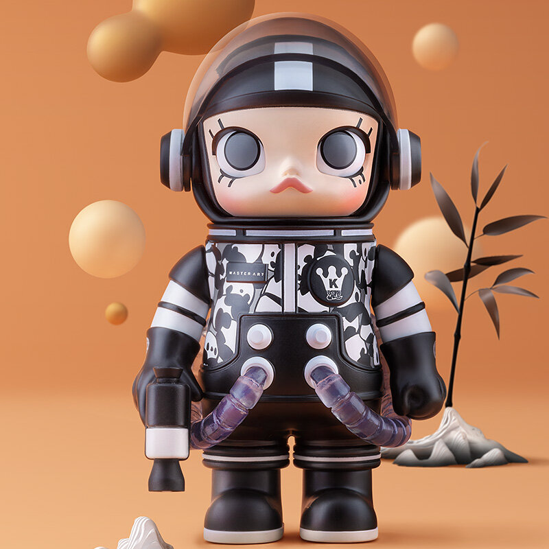 POP MART MEGA SPACE 茉莉100% SERIES 02 Blind Box