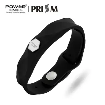 Raya Ionics Prism Waterproof Men Women Ions Germanium Ionics Prism Waterproof Men Women