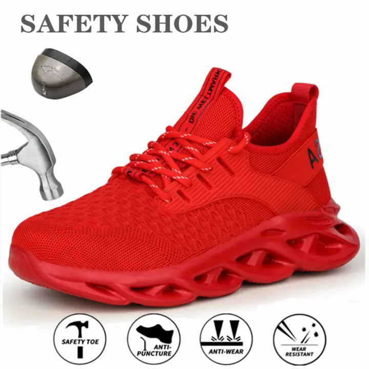 indestructible sneakers