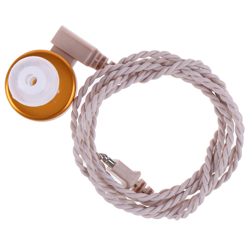 [Yueder] Hearing Aid Unilateral Cord Wire+BTE Hearing Aid Receiver Amplifier Speaker