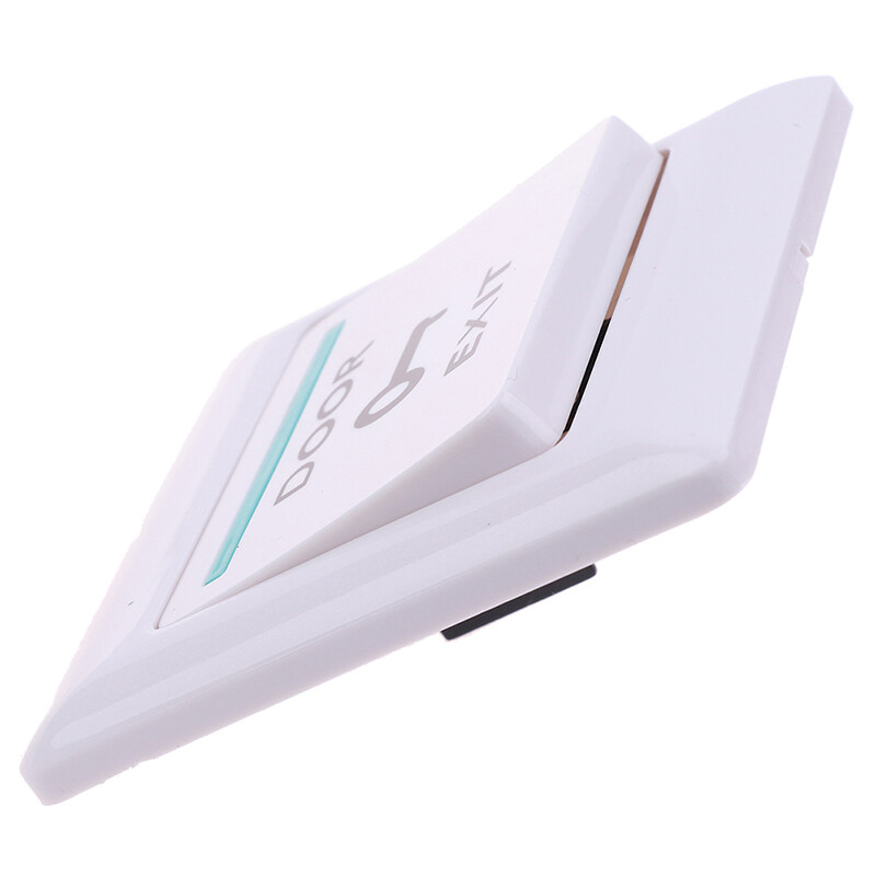 Aolie Exit Push Release Button Switch For Electric magnetic Lock Door Access Control