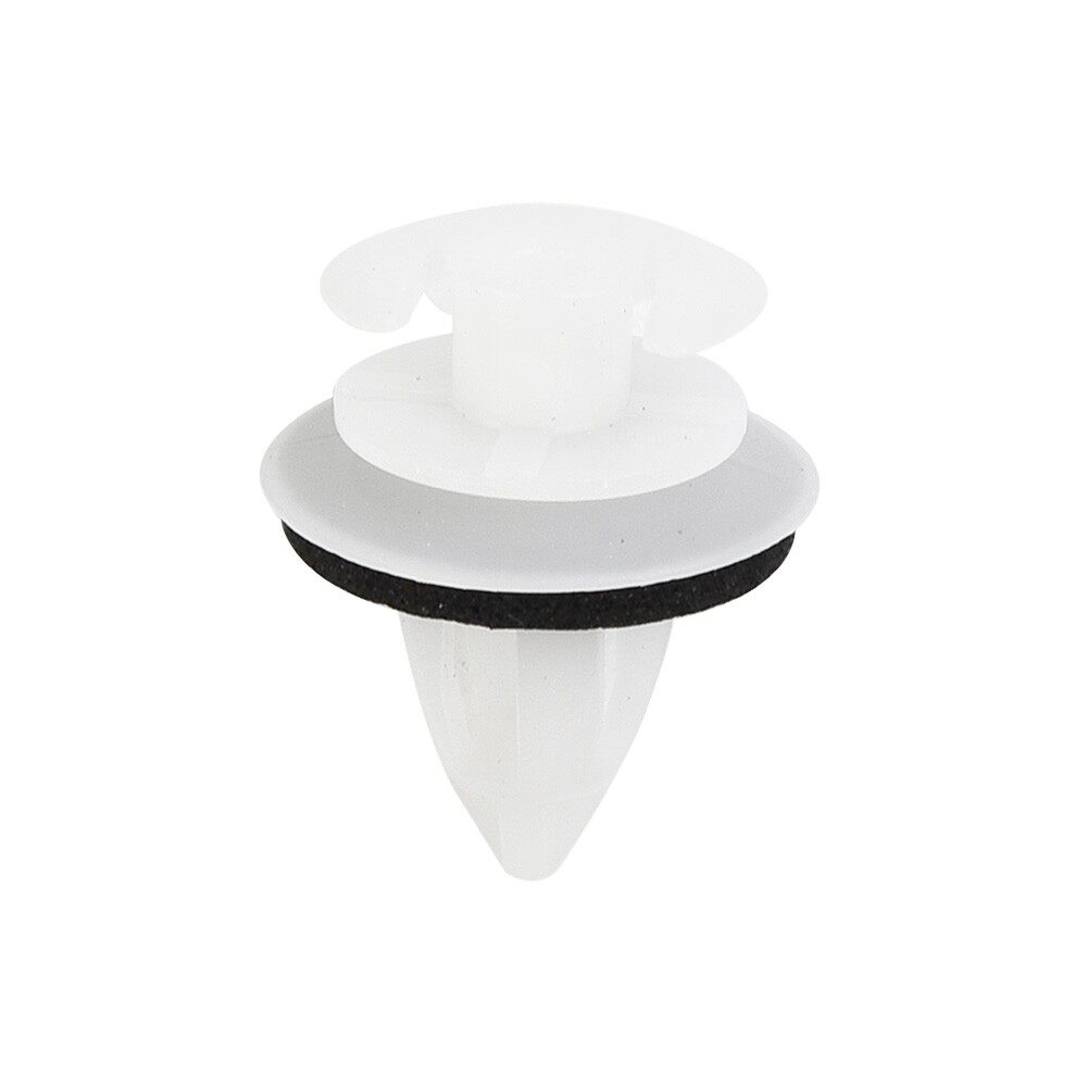 Interior Door Panel Clips Nylon Replacement 7.5-8mm For BMW E34 E36 E38 E39 E46