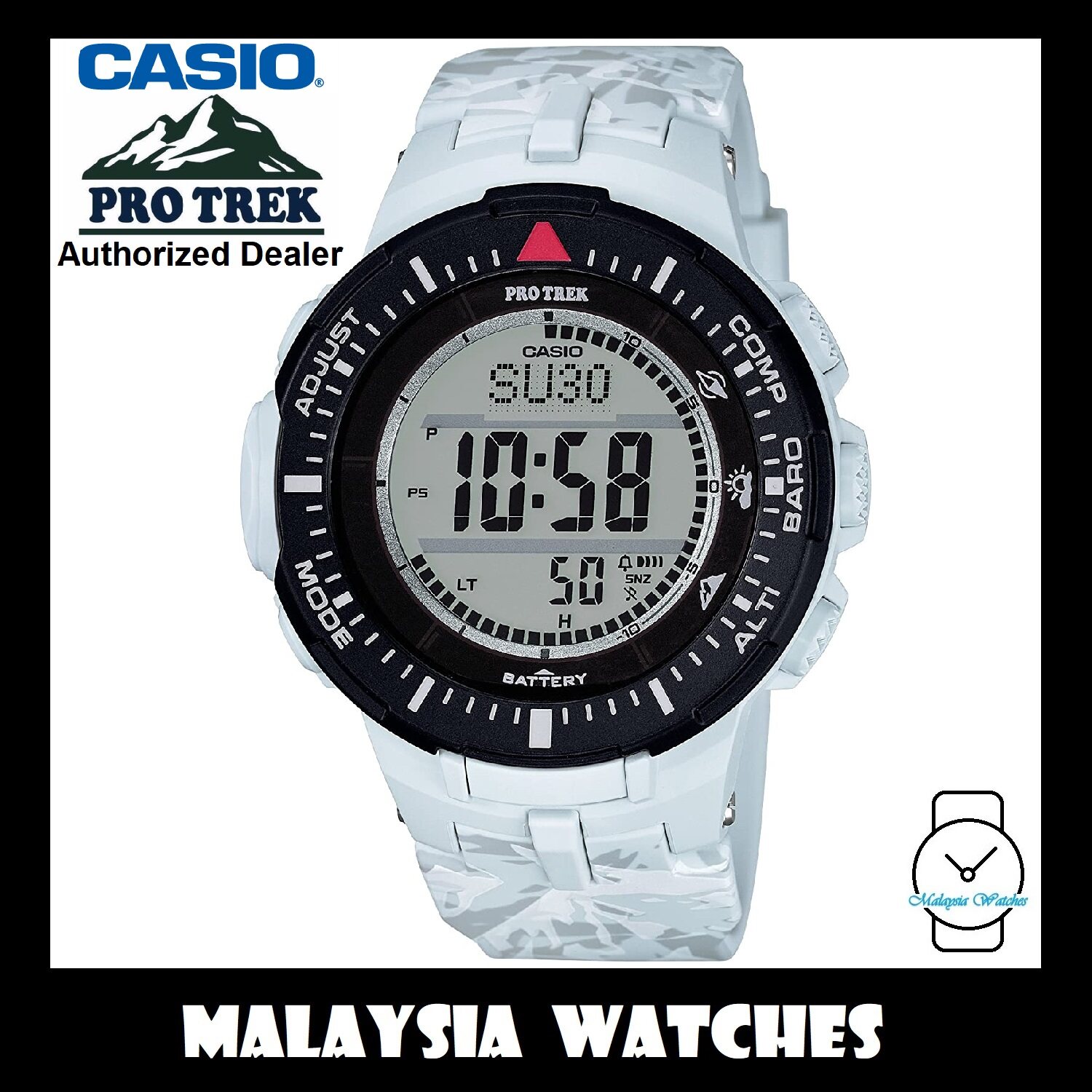 lazada protrek