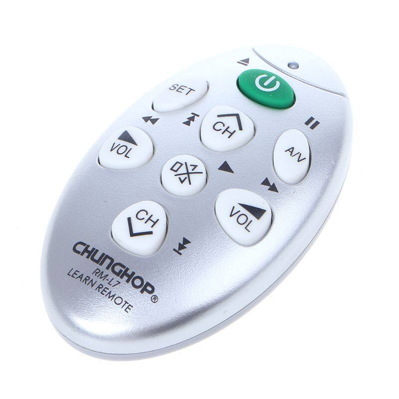 Mini Brand DC 3V Học Mới Điều Khiển Từ Xa RM-L7 Phổ Quát