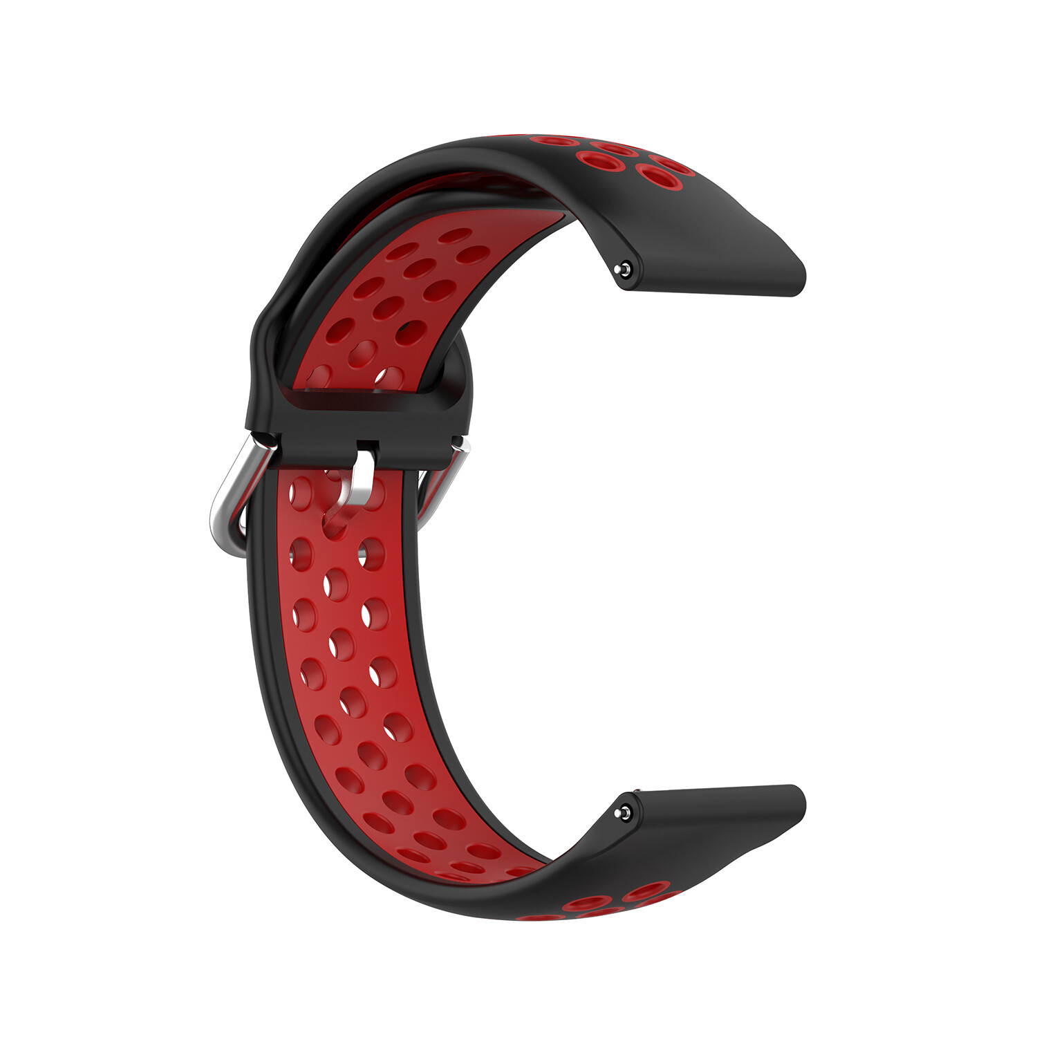 20mm Silicone Replacement Strap Band For Huami Amazfit GTS / GTS 2e/ GTS2 /GTS3/ GTS2 mini/ Neo/ GTR 42mm/GTS4 mini/GTS4