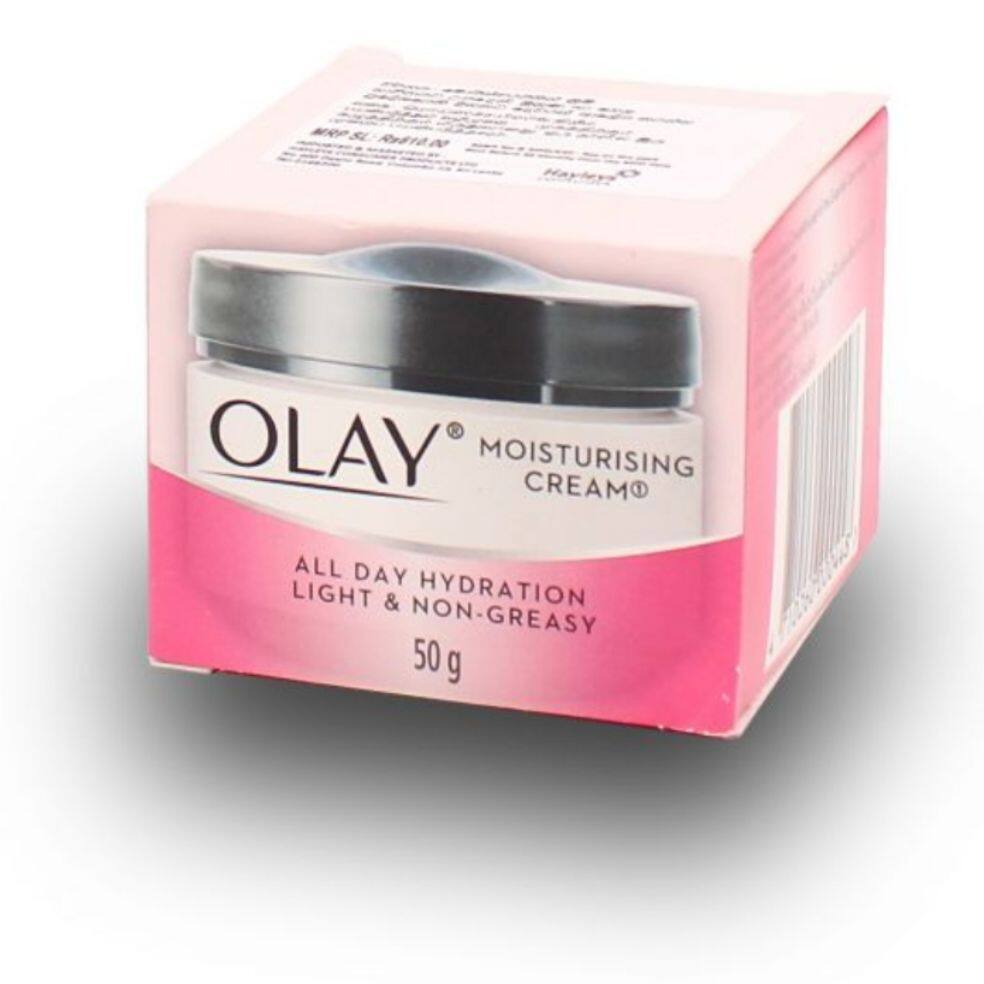 olay moisturising cream all day hydration