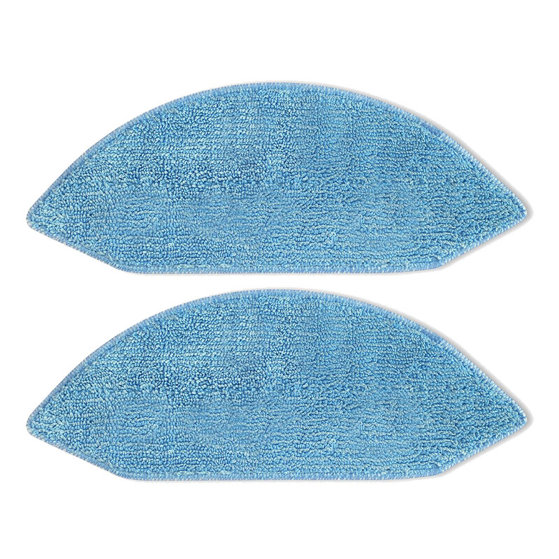 Mopping Pad For Ecovacs DEEBOT OZMO U2/U2 Pro robot Vacuum Cleaner Washable Cleaning Cloth