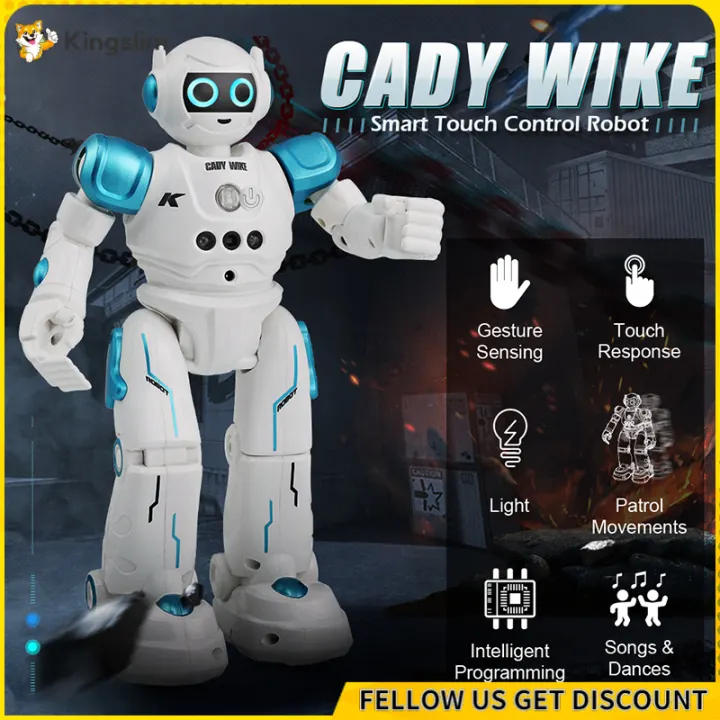 kids ai robot