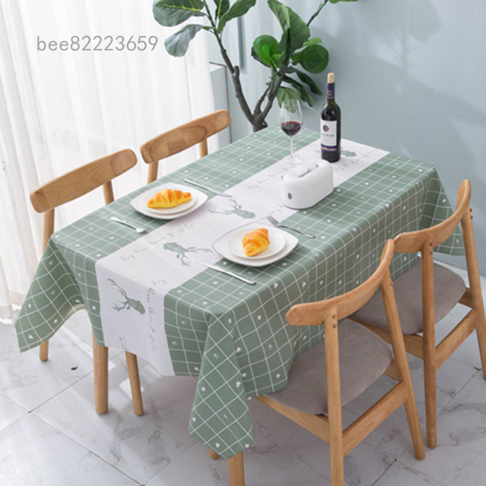 Kuhong PVC Tablecloth Waterproof Table Protector Kitchen Dining Room Lazada PH Kuhong PVC Tablecloth Waterproof Table Protector Kitchen Dining Room Lazada PH
