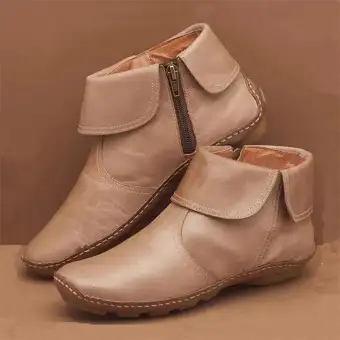 slip on winter shoes