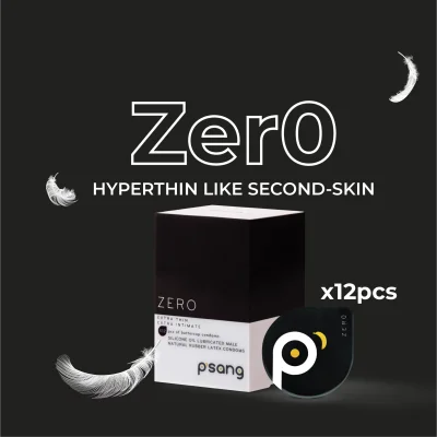 [12pcs] P'sang Zero Buttercup Condom #psang #condoms #psangco #Zer0