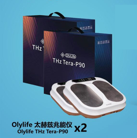 Olylife THz Cell Essentialz 太赫兹细胞激活仪THz Tera P90