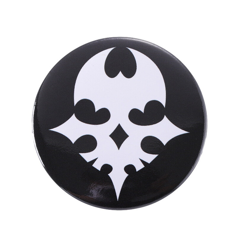 Fashion Brooch Enamel Brooch Creative Text Brooch Badge Jewelry Accessories As A Gift for Children and Friends