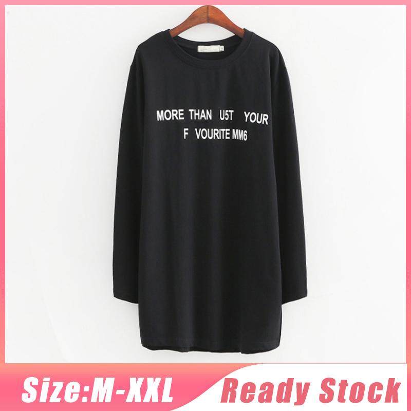 T Shirt For Women Plus Size Korean Style T Shirt For Women Baju Atasan Wanita Terbaru 2019 Yellow Sweatshirt For Women Long Sleeve Plain White T Shirt Women Baju Kaos Atasan Wanita Lengan Panjang Kaos Putih Lengan Panjang Wanita Tunik Muslim Terbaru