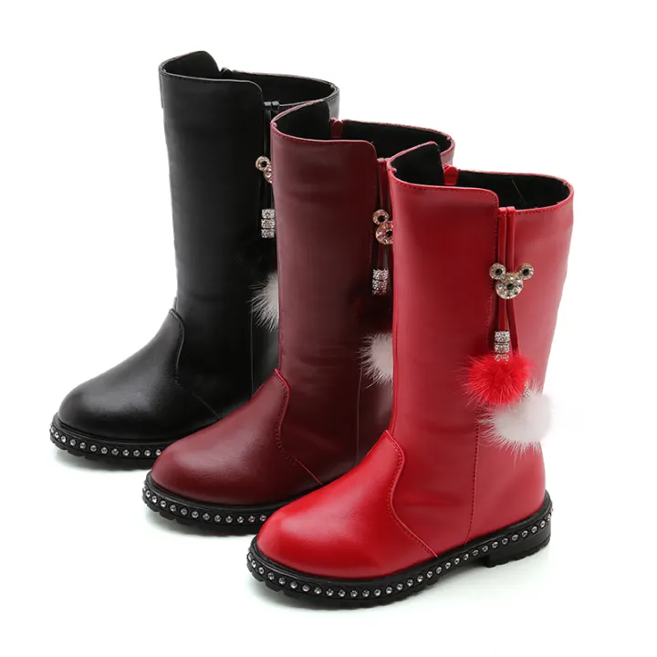 winter student martin boots