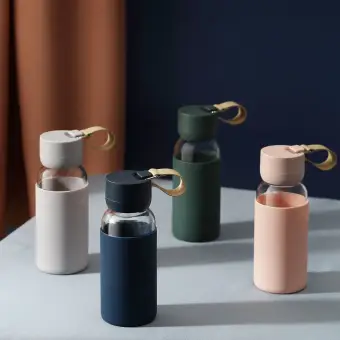 hydro flask glass bottle