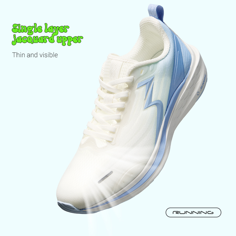 361 Degrees Basic Men Running Shoes Light Comfortable Fashion Sneakers 672332209F