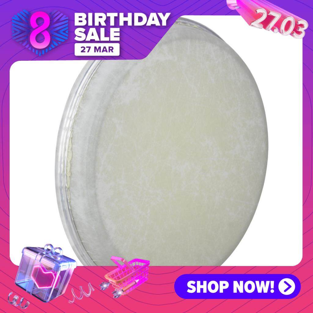 Esquirla 10นิ้ว Drumhead ชุดกลองสำหรับ Conga Djembe หนังกลองสังเคราะห์หนัง