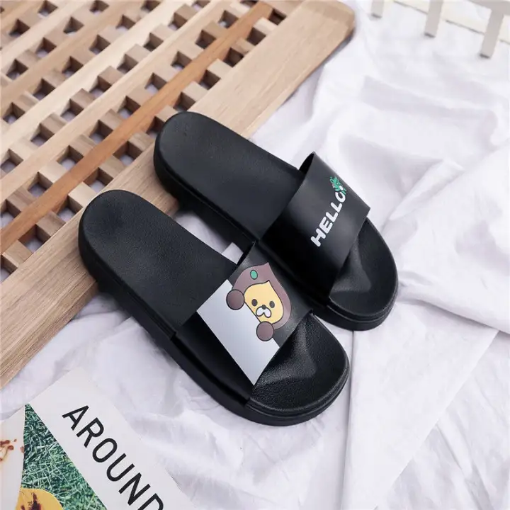 couple bedroom slippers