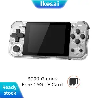 retro video game player