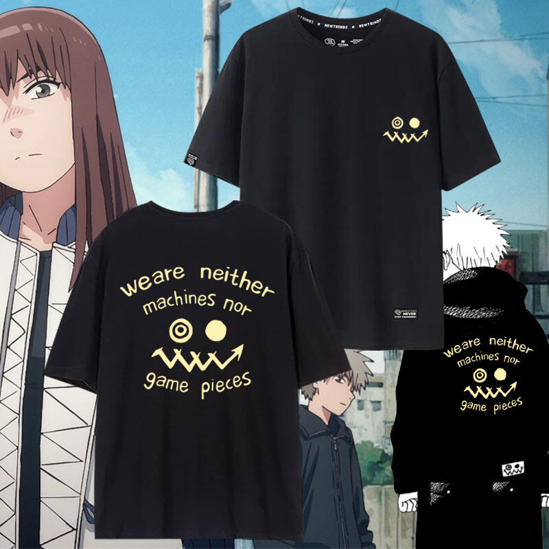 Anime Tengoku Daimakyou Sweatshirts Cos Jacket Heavenly Delusion