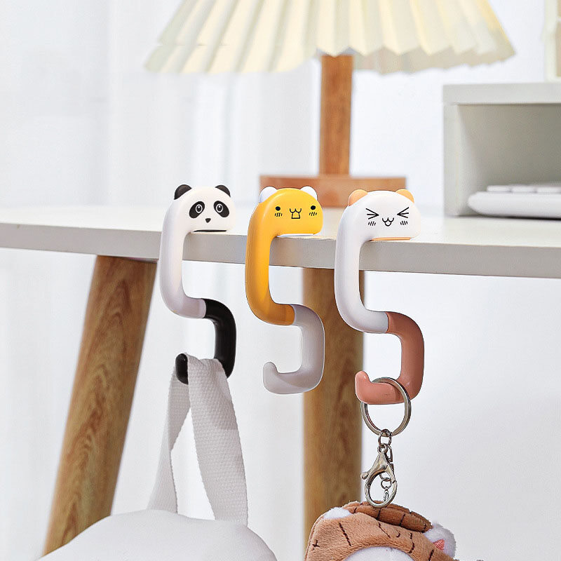 Hanger Purse Foldable Hook Table Handbag Holders Desk Portable Folding Bag