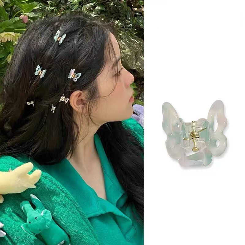 Kẹp Tóc Hình Bướm Kẹp Tóc Dễ Thương Kẹp Tóc Hàn Quốc