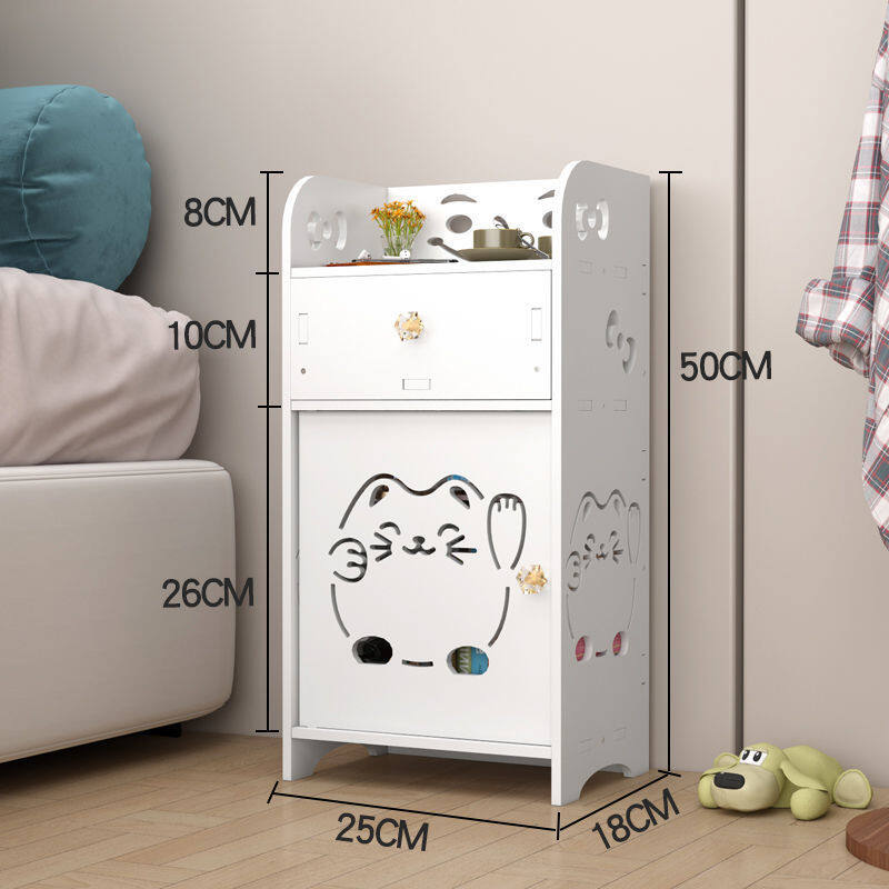 XINLANYASHE giản dị bàn đầu giường bàn đầu giường tủ đơn giản bàn đầu giường nhỏ
