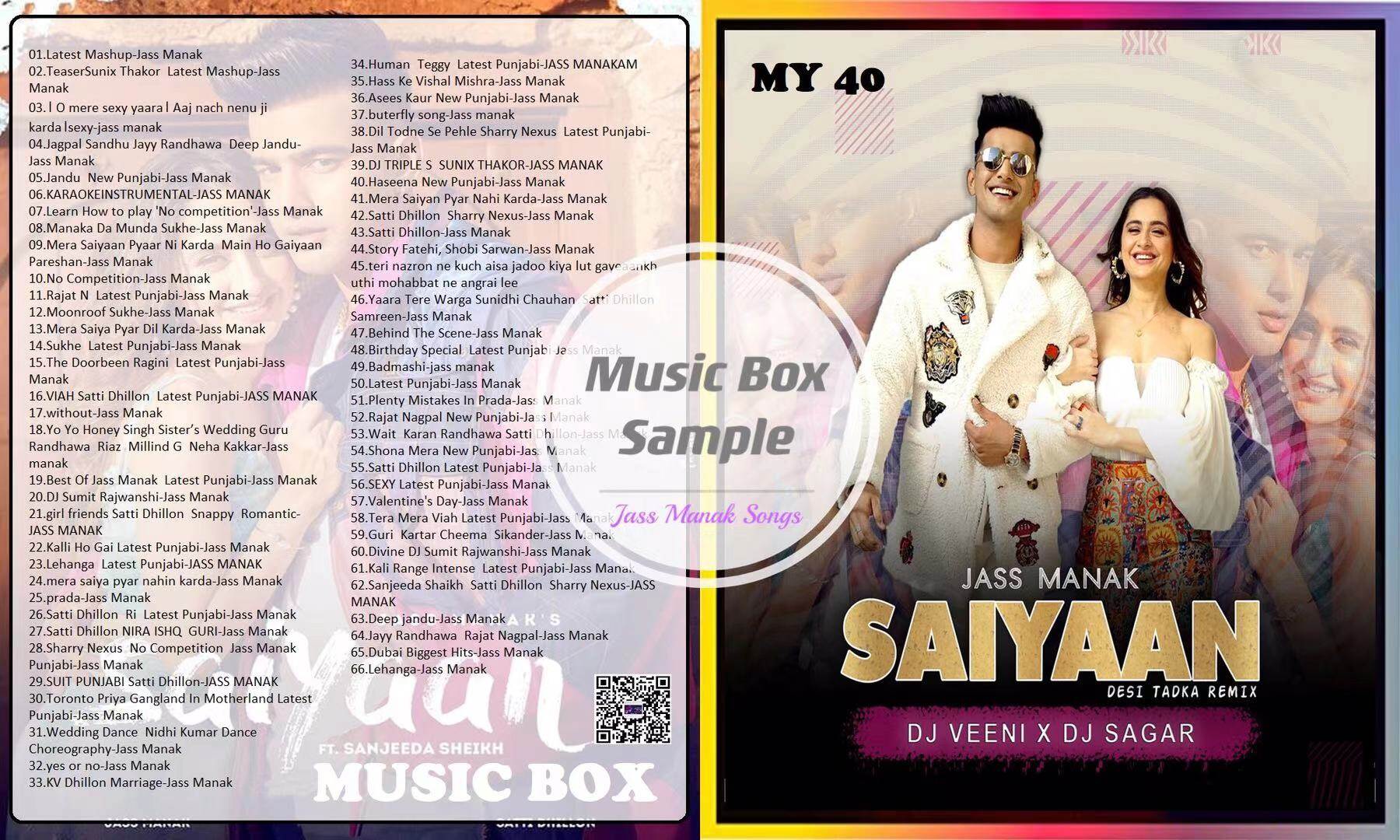 Female Singer Manak Da Munda Top Oh Munda Song Online