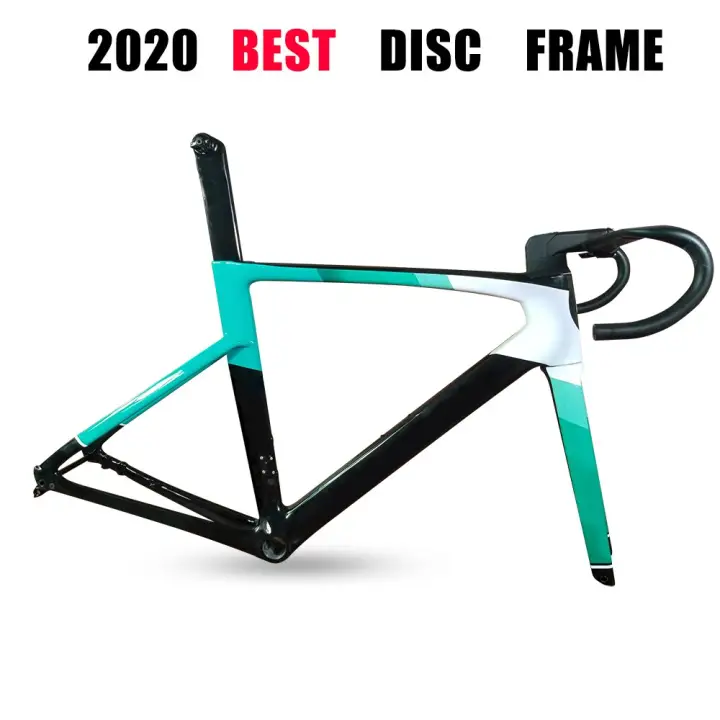 carbon disc frame