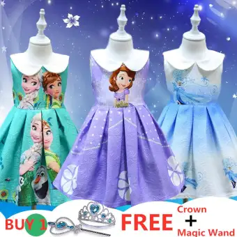 princess sofia dress