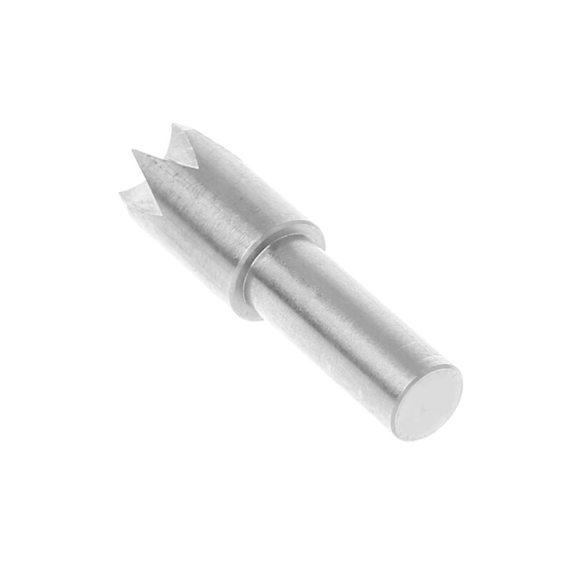 Mũi Khoan Hình Hoa Mận 6Mm Cho Máy Tiện Mini Dụng Cụ Làm Mộc Tự Làm