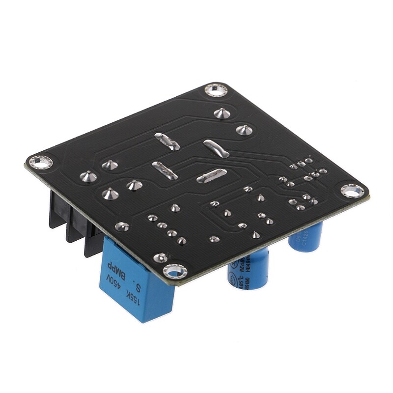 100A 4000W High-Power Soft Start Circuit Power Board for Class A Amplifier Amp