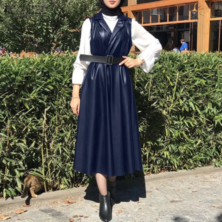 sleeveless abaya