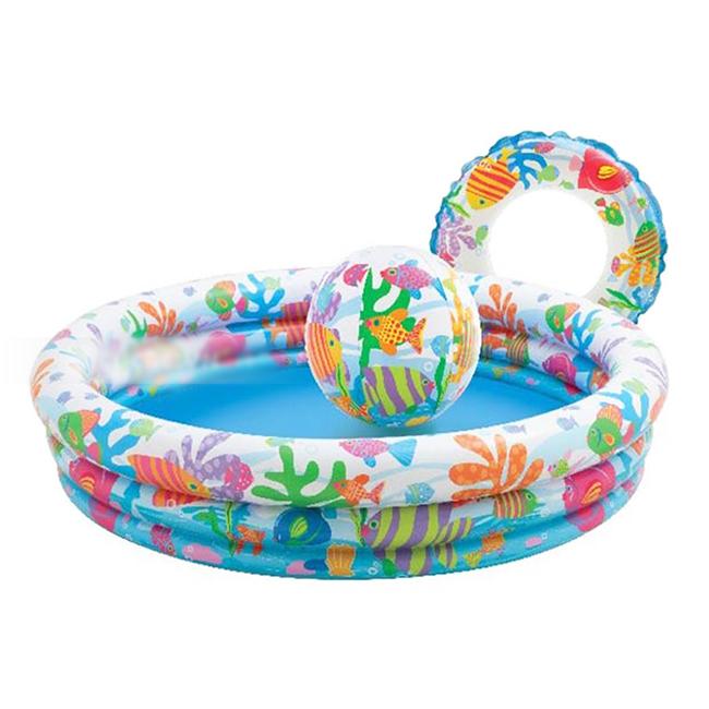 Bộ ba phao bơi intex 59469