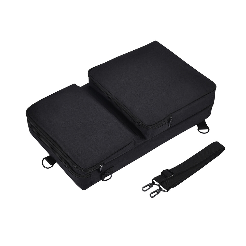 Portable DJ Controller Padded Storage Bags Dustproof Protective Case Scratch-resistant Accessories for Pioneer DDJ-400 DDJ-FLX4