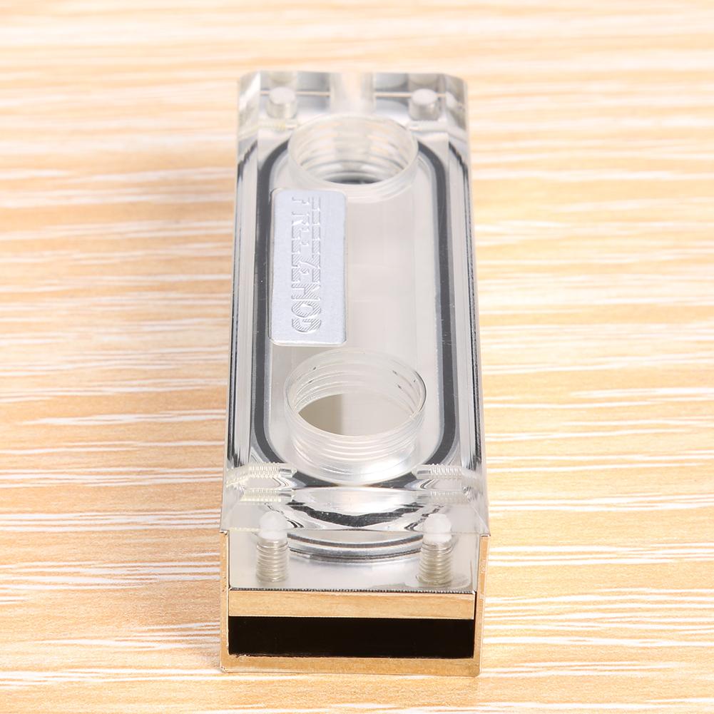 〔Tenda 〕FREEZEMOD 2280 M2 SSD Water Block PC Solid State Drive Cooler Accessories