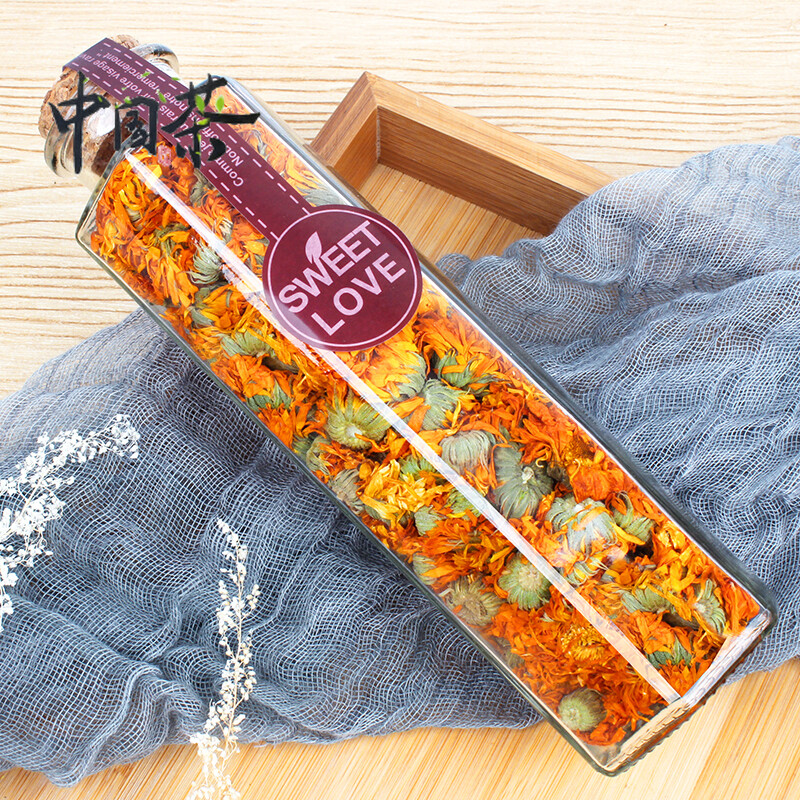 (High Quality Express) Calendula Chrysanthemum Tea 30g