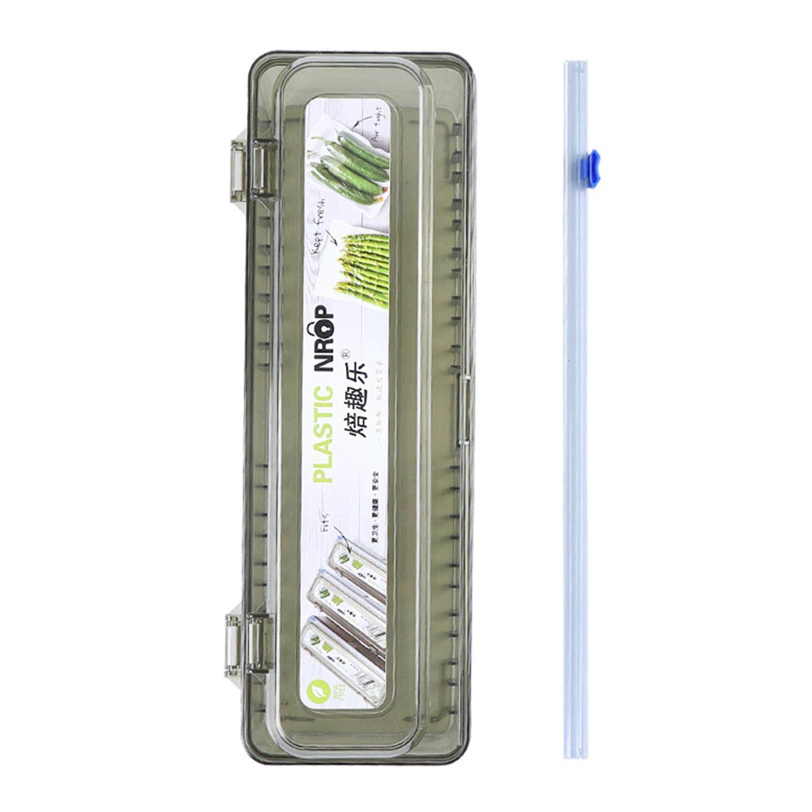 Cling Wrap Dispenser Cling Film Cutter Cling Film Cutting Box Cling