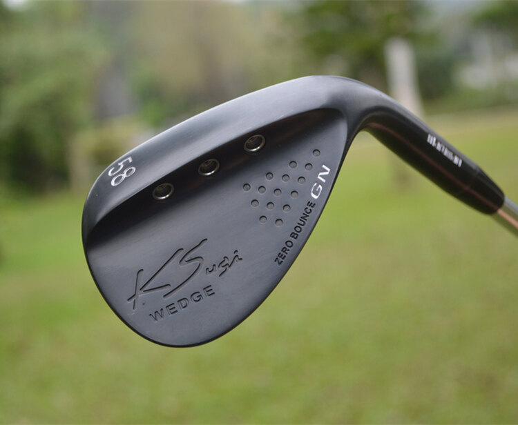 Manuman KS WEDGE นำเข้ามาจากญี่ปุ่น Shanshan Kenzo Golf แซนด์เวดจ์ S25C เหล็กอ่อนปลอม