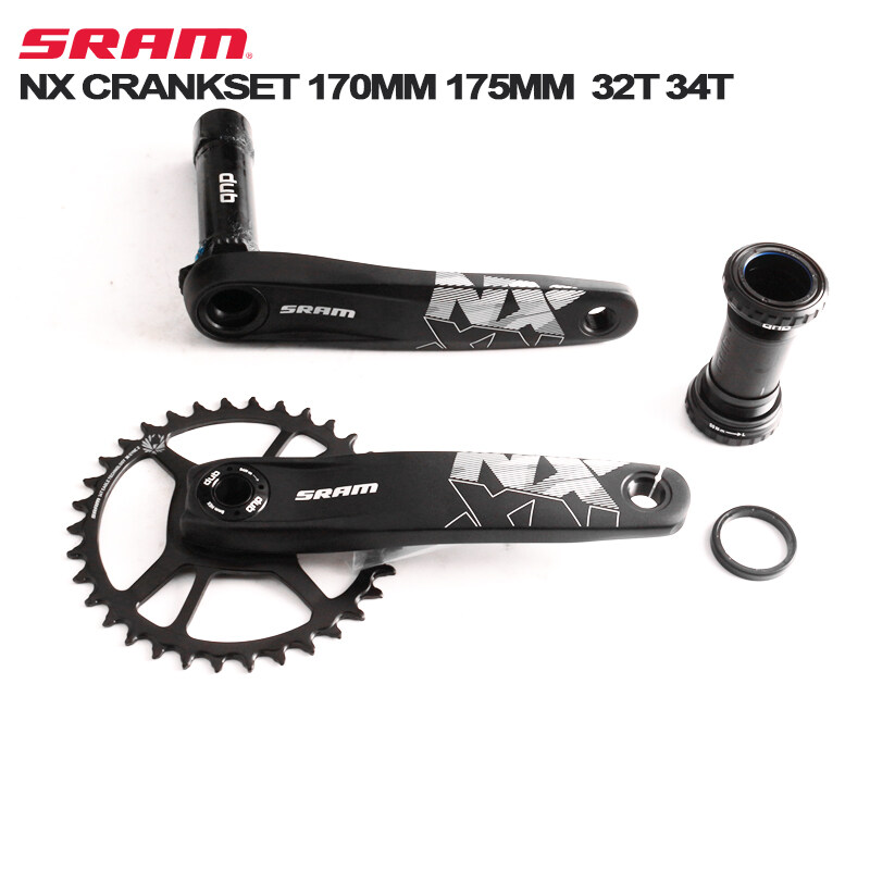 sram nx crankset
