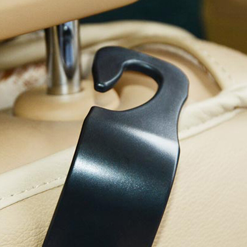 【YIDEA HONGKONG】Car Hook Car Seat Back Car Hidden Car Hook Multifunctional