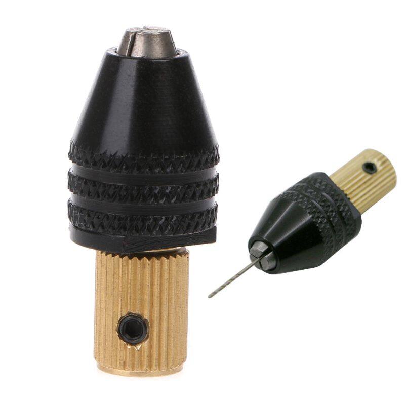 Mini 0.3-3.5mm Small For Mini Electronic Drill Chuck Bit Tool Set Universal New