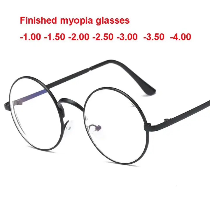 short sighted glasses
