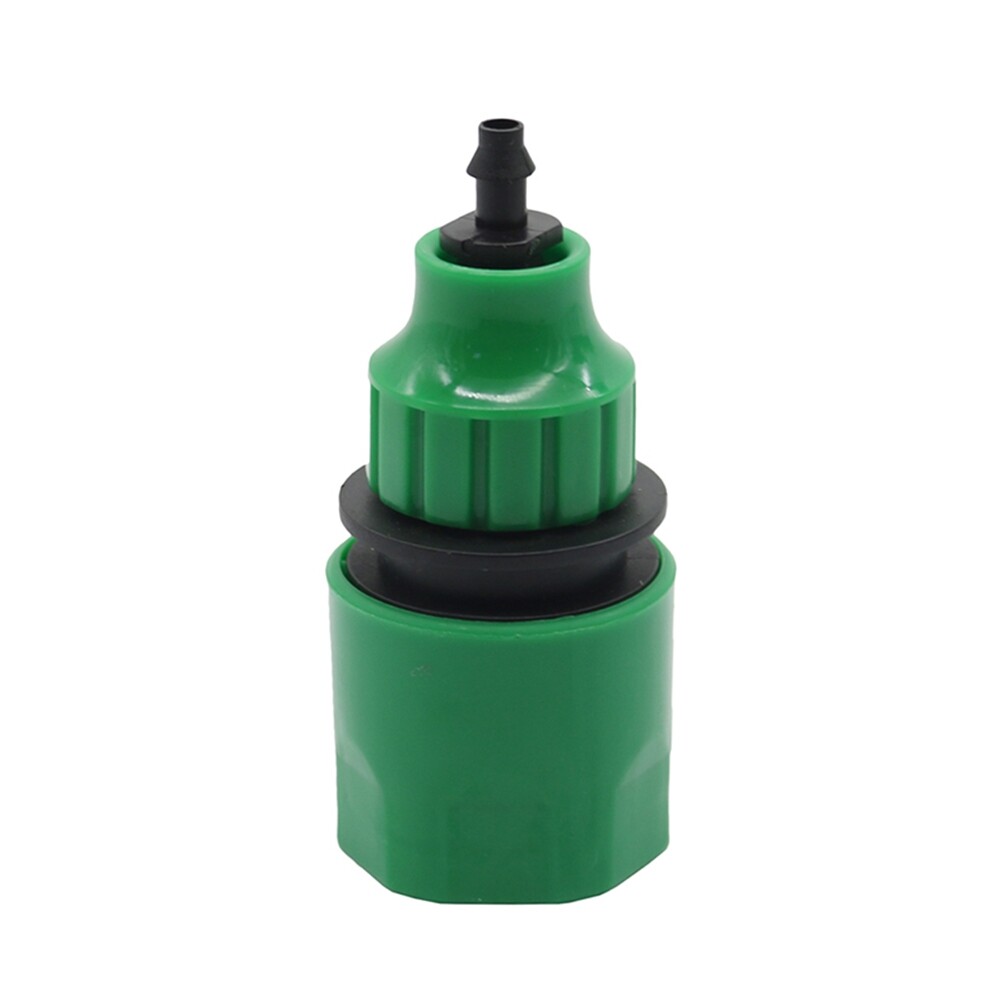 Garden Agriculture Irrigation Water Hose Pipe Tap Quick Coupling Connector Tool