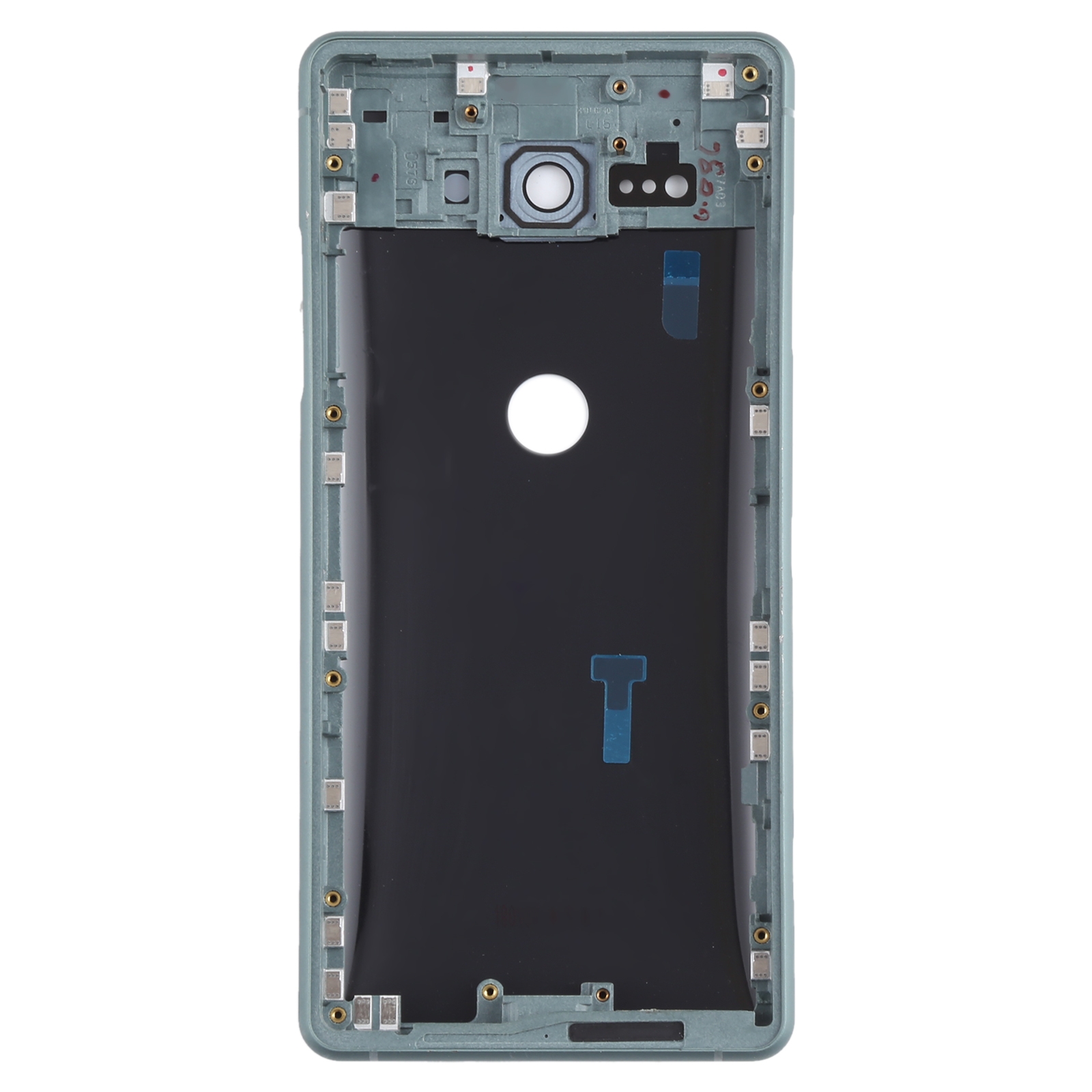 AboutCellphone Back Cover for Sony Xperia XZ2 Compact(Green)