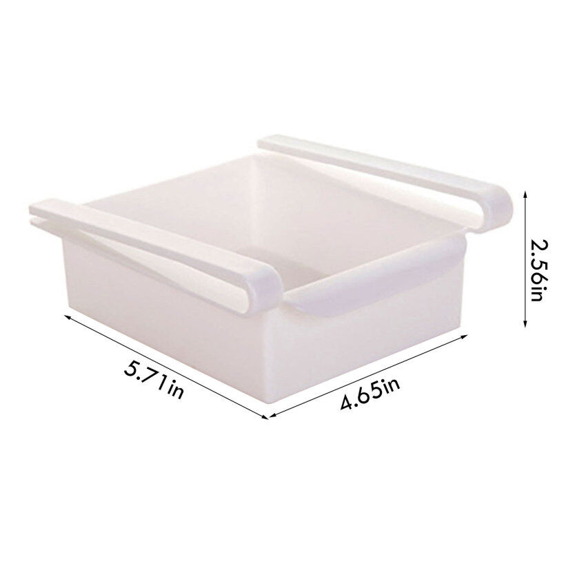 Hộp Đựng Đồ Lặt Vặt Phân Vùng Rau Củ Tủ Lạnh Kệ Đựng Đồ Nhà Bếp Hộp Đựng Loại Ngăn Kéo